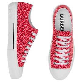 Burberry TNR White Red