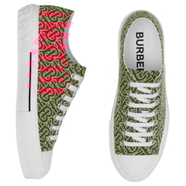 Burberry-Burberry TNR-White,Red