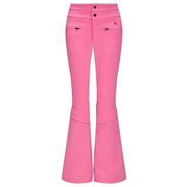 Perfect Moment Pantalon évasé taille haute Aurora Rose