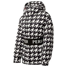 Perfect Moment Damen Oversize Parka Schwarz