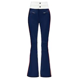 Perfect Moment-Womens Linda Ski Pant-Blue,Navy blue
