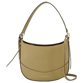 Sac Daily Mm - Vanessa Bruno - Cuir - Vert Vert