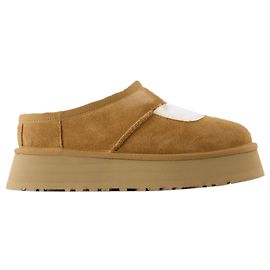 Mules Mary Jane W Bea - UGG - Pelle - Marrone Marrone Beige