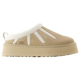 W Tazz Sunwave Mules - UGG - Leder - Beige Braun Beige