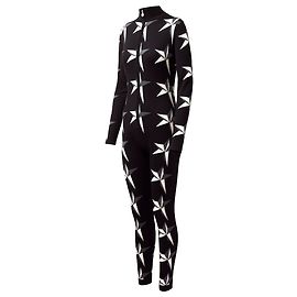 Perfect Moment Womens star || suit Black