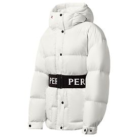 Perfect Moment Oversize-Parka || Weiß