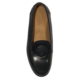 Hermès Hermes Elegant shoes, size 38 Dark blue