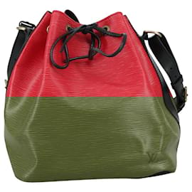 Louis Vuitton-Louis Vuitton Noe-Red