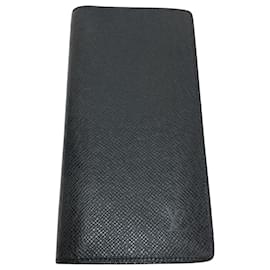 Louis Vuitton-Louis Vuitton Brazza-Black