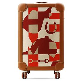 Mala de cabine Hermès Multi H Plume e Taurillon Regate RMS Multicor