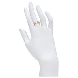 Hermès-Hermes Kelly Small Model K18PG Pink Gold Ring-Other