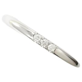 Tiffany & Co-Tiffany Classic Band PT950 Ring-Other