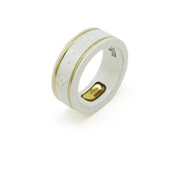Gucci-Gucci 18K Yellow Gold Band Ring-Other