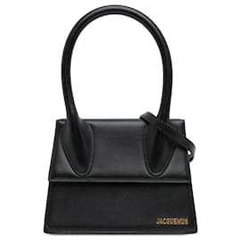 Jacquemus-Jacquemus Black Le Grand Chiquito-Black