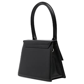 Jacquemus-Jacquemus Black Le Grand Chiquito-Black