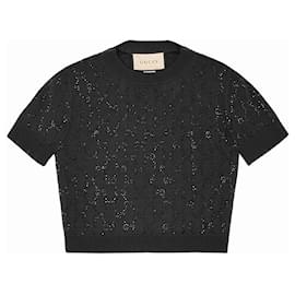 Gucci-Knitwear-Black