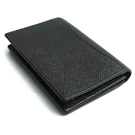 Bulgari-Bvlgari Man Card Holder Business Case-Black