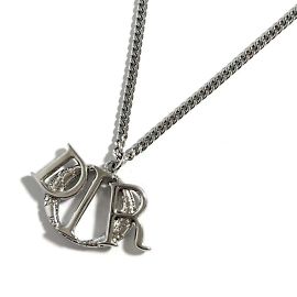 Collana con pendente charm da uomo Christian Dior Altro