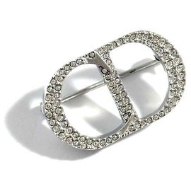 Christian Dior Herren CD Icon Brosche Abzeichen Andere
