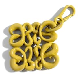 Loewe-Loewe Inflated Anagram Bag Charm Key Ring-Other