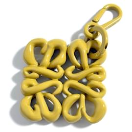 Loewe-Loewe Inflated Anagram Bag Charm Key Ring-Other