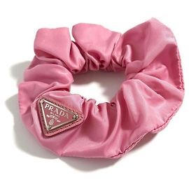 Scrunchie de Re-Nylon para mujeres Prada Otro