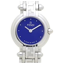 Fendi-Fendi Stainless Steel Ladies Watch F75280L-Other