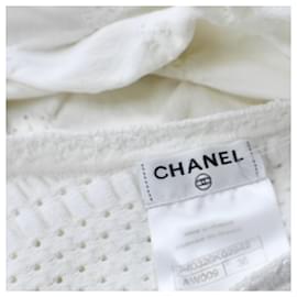 Chanel-Dresses-White