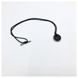 Louis Vuitton-Louis Vuitton Monogram Eclipse Coin Necklace-Other
