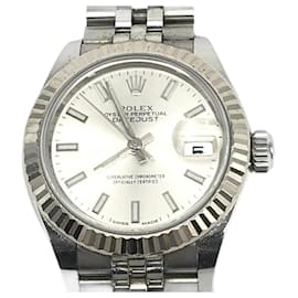 Rolex-Rolex Datejust Watch 279174-Silvery