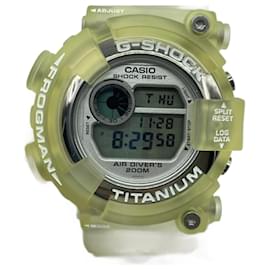 Autre Marque-Casio G-SHOCK FROGMAN DW-8201WC-7T Wristwatch-Other