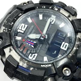 Autre Marque-Casio G-Shock Mudmaster GWG-2000TLC-1AJR-Other