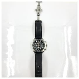 Citizens of Humanity-Citizen Eco-Drive Solar Wristwatch-Silvery