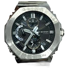 Autre Marque-Casio G-Shock Full Metal GMC-B2100D-1AJF Wristwatch-Silvery