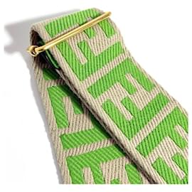 Fendi-Fendi Women's Shoulder Strap You Bag Green-Other