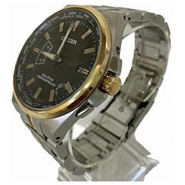 Citizens of Humanity-Citizen Eco-Drive H145-S113962 Radio Solar Watch-Other