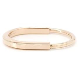 Tiffany & Co-Pulseira charm Tiffany em ouro rosa-Outro