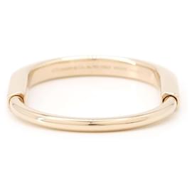 Tiffany & Co-Pulseira charm Tiffany em ouro rosa-Outro
