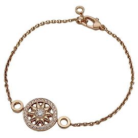 Bracciale charm in oro rosa Harry Winston D'oro