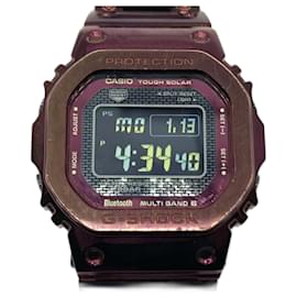 Autre Marque-Casio G-Shock GMW-B5000RD-4JF Wristwatch-Other