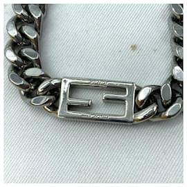 Fendi-Fendi Baguette Necklace-Other
