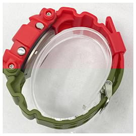 Autre Marque-Casio G-SHOCK DW-8200NT2-4JR Frogman Red Frog Reissue-Other