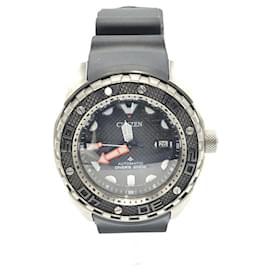 Citizens of Humanity-Citizen Promaster Marine Series NB6004-08E Wristwatch-Other