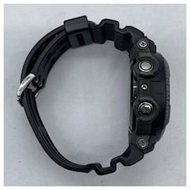 Autre Marque-Casio G-SHOCK MASTER OF G FROGMAN GWF-1000-1JF-Other