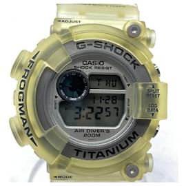 Autre Marque-Casio G-SHOCK FROGMAN DW-8200WC-7A-Other