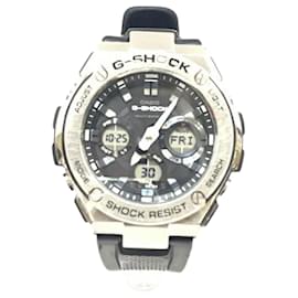 Autre Marque-Casio G-SHOCK GST-W110-1AJF Wristwatch-Other
