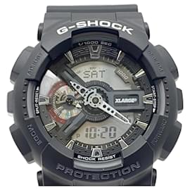 Autre Marque-Casio G-SHOCK x X-LARGE GA-110 20th Anniversary Wristwatch-Other