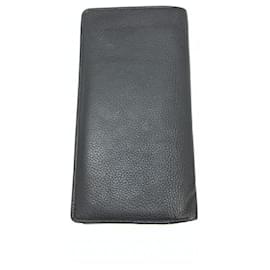 Louis Vuitton-Louis Vuitton Graim Leather Wallet Brazza M69980-Other