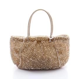 Autre Marque-Anteprima Beige Handbag-Beige