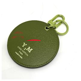 Louis Vuitton-Louis Vuitton Monogram Charm Key Holder-Brown